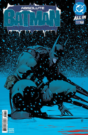 ABSOLUTE BATMAN #7 Sixth Printing