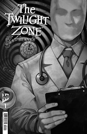 The Twilight Zone #1 Variant RI (25) (Beals)