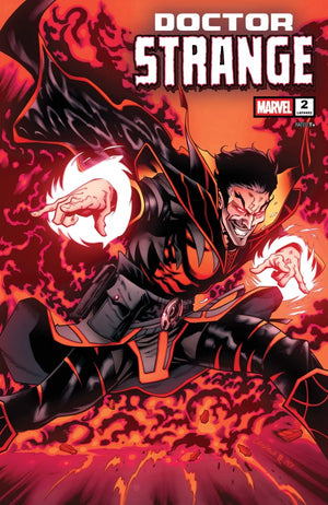 DOCTOR STRANGE #2 (2026) CHRIS CAMPANA INC 1:25 VARIANT