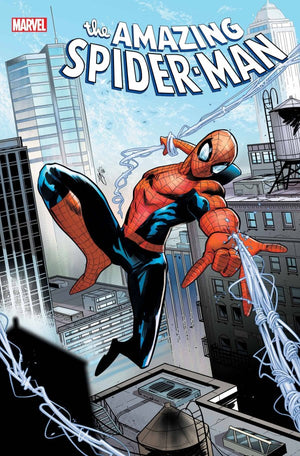 AMAZING SPIDER-MAN #54 (2024) FEDERICA MANCIN VARIANT
