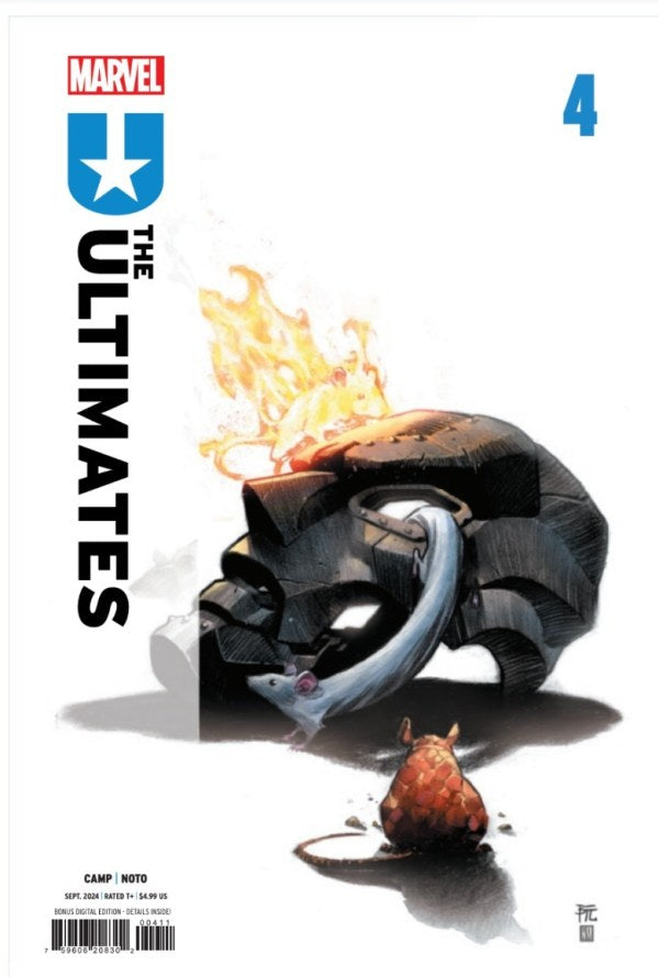 ULTIMATES #4 (2024)