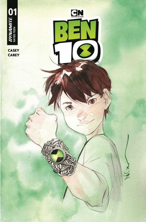 BEN 10 #1 (2026) CVR C DUSTIN NGUYEN VAR