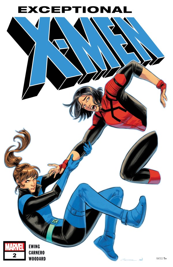 EXCEPTIONAL X-MEN #2