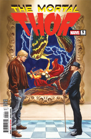 MORTAL THOR #5 (2025)