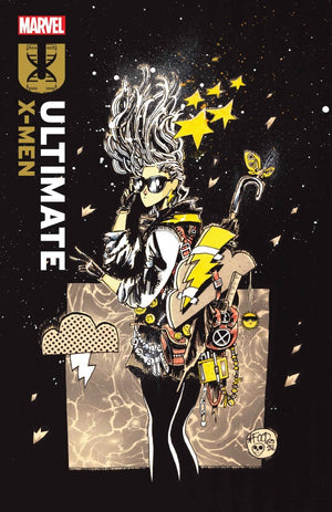 ULTIMATE X-MEN #12 (2025) JIM MAHFOOD VARIANT