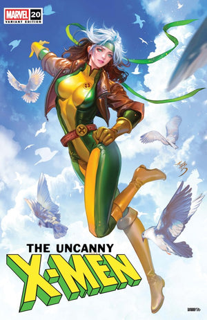 UNCANNY X-MEN #20 (2025) FANYANG ROGUE VARIANT