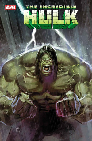 INCREDIBLE HULK #15 (2024) ROD REIS VARIANT