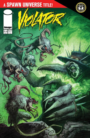 SPAWN VIOLATOR #3 (OF 6) CVR A JONATHAN WAYSHAK