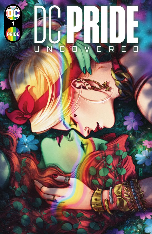 DC PRIDE: UNCOVERED #1 (ONE SHOT) CVR A JEN BARTEL