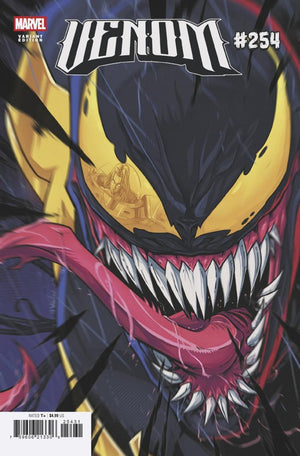 VENOM #254 (2026) JHONY CABALLERO VARIANT