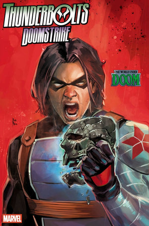 THUNDERBOLTS: DOOMSTRIKE #4 ROD REIS VARIANT [DOOM]
