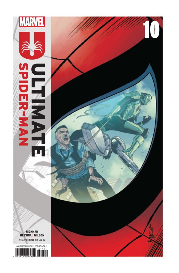 ULTIMATE SPIDER-MAN #10 (2024)