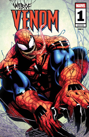 WEB OF VENOM #1 PERE PEREZ VARIANT