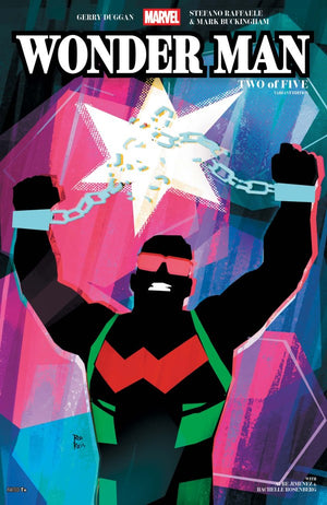 WONDER MAN #2 (2026) ROD REIS VARIANT