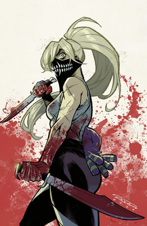 Something is Killing the Children #45 D 1:10 INCV (Full Art  Randolph)