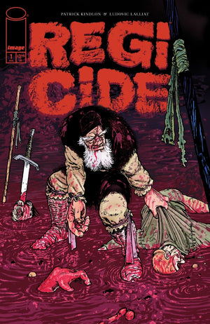 REGICIDE #1 (OF 4) CVR A LUDOVIC LALLIAT (MR)