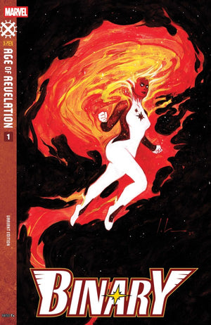 BINARY #1 JEREMY WILSON INC 1:25 VARIANT [AOR]