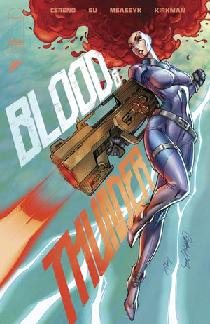 BLOOD & THUNDER #1 CVR E INC 1:50 J SCOTT CAMPBELL VAR (MR)