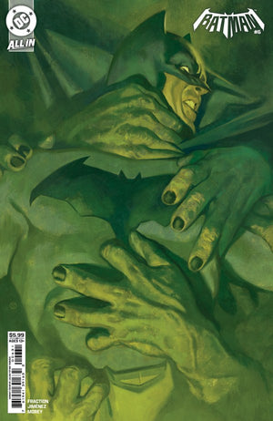 BATMAN #6 (2026) CVR C JULIAN TOTINO TEDESCO CARD STOCK VAR