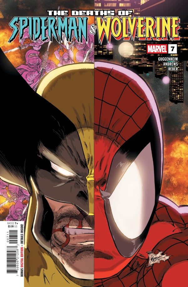 SPIDER-MAN & WOLVERINE #7