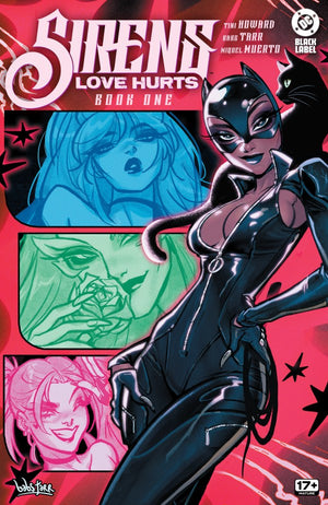 SIRENS: LOVE HURTS #1 (OF 4) CVR A BABS TARR (MR)