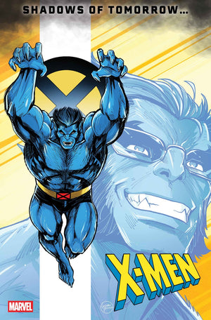 X-MEN #27 (2026) LUCIANO VECCHIO VARIANT