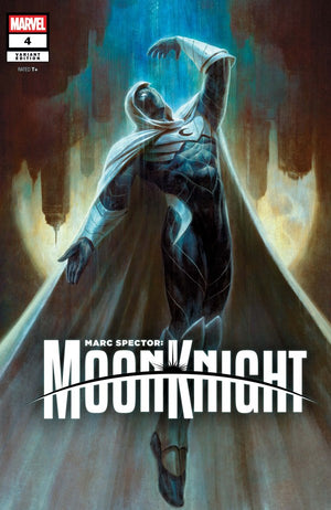 MARC SPECTOR: MOON KNIGHT #4 (2026) DAVE RAPOZA VARIANT