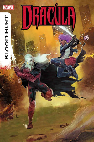 DRACULA: BLOOD HUNT #3 [BH]