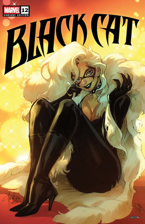 BLACK CAT #12 (2026) MIRKA ANDOLFO INC 1:25 VARIANT