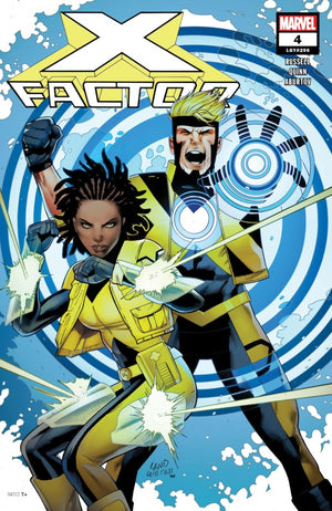 X-FACTOR #4 (2024)