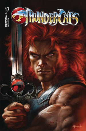 THUNDERCATS #17 CVR A LUCIO PARRILLO