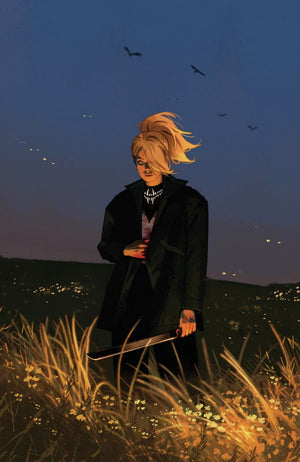 Something is Killing the Children #49 D 1:10 INCV (Full Art  Dao)