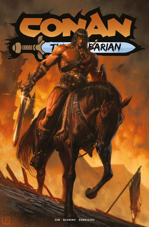 CONAN THE BARBARIAN #26 (2025) CVR D JORGE MOLINA VAR (MR)