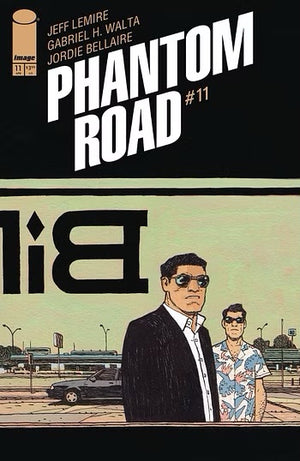 PHANTOM ROAD #11 CVR A GABRIEL HERNANDEZ WALTA (MR)