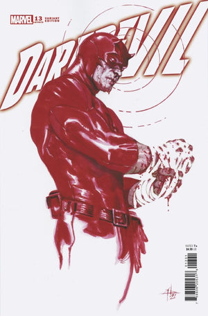 DAREDEVIL #13 (2024) GABRIELE DELL'OTTO VARIANT