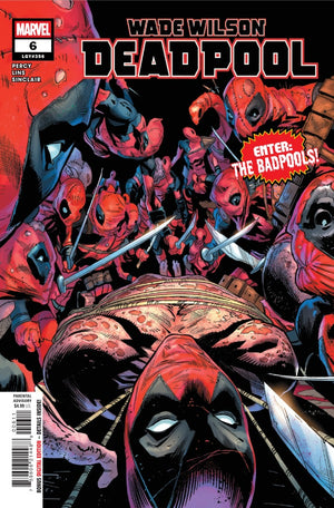 WADE WILSON: DEADPOOL #6