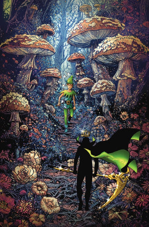 The Last Boy #2 F Unlockable Variant (Full Art  Panosian)
