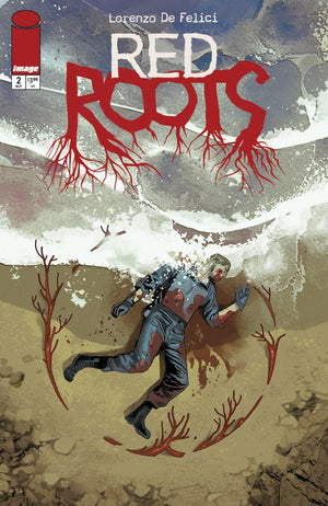 RED ROOTS #2 CVR A LORENZO DE FELICI