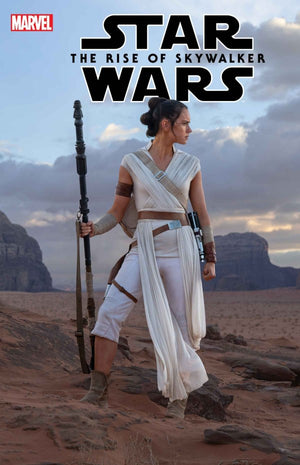STAR WARS: THE RISE OF SKYWALKER ADAPTATION #1 MOVIE VARIANT
