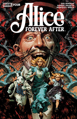 Alice Forever After #4 A Main (Dressed  Panosian)