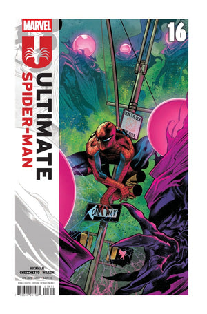 ULTIMATE SPIDER-MAN #16 (2025)