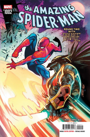 AMAZING SPIDER-MAN #1002 (2026)