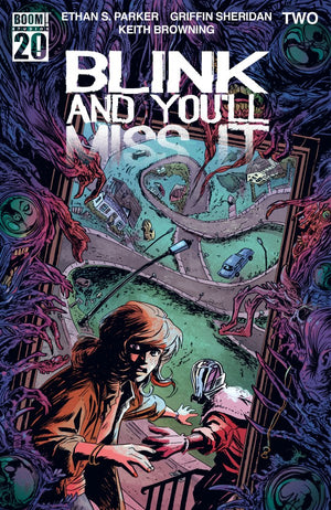 Blink and You'll Miss It #2 A Main (Dressed  Browning)