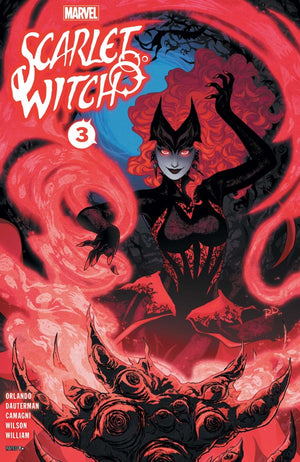 SCARLET WITCH #3 (2024)