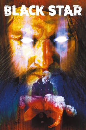 BLACK STAR #1 (2026) (OF 5) CVR A MARTIN SIMMONDS