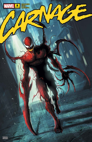 CARNAGE #8 (2024)