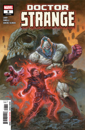 DOCTOR STRANGE #8 (2026)