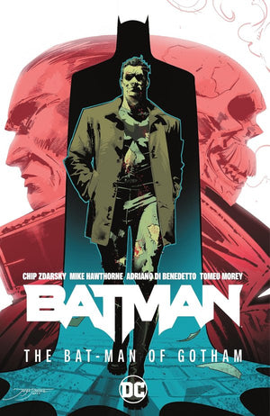 BATMAN (2022) TP VOL 02 THE BAT-MAN OF GOTHAM