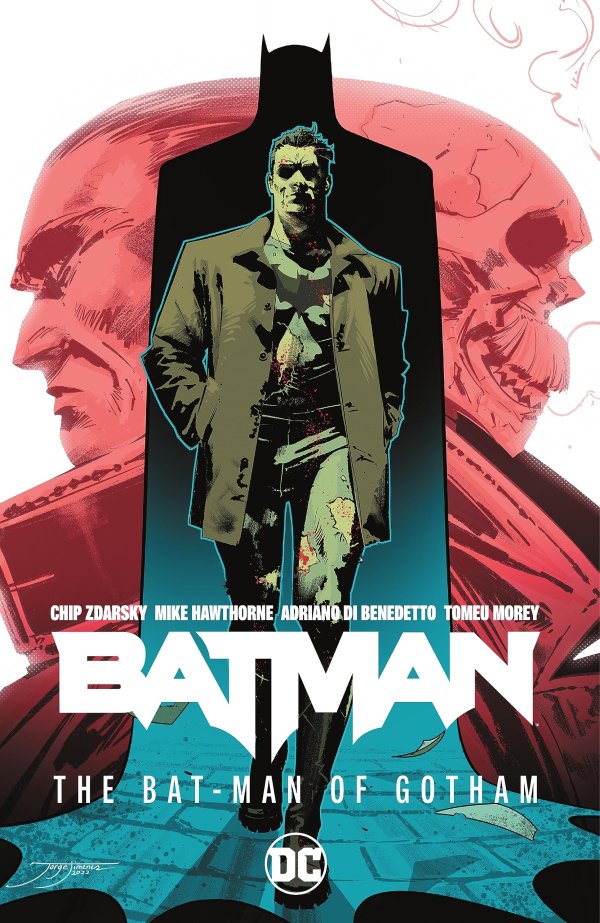 BATMAN (2022) VOL 02 THE BAT-MAN OF GOTHAM TP