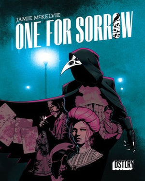 ONE FOR SORROW #1 CVR A MCKELVIE (MR)